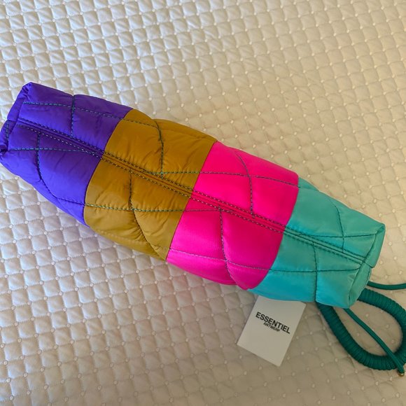 ESSENTIEL ANTWERP - Bhindi Clutch - Picture 5 of 5